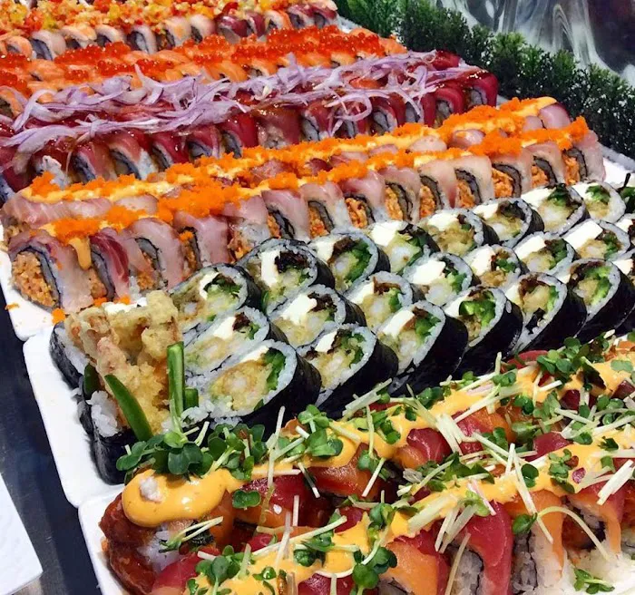 China Fu Buffet 7