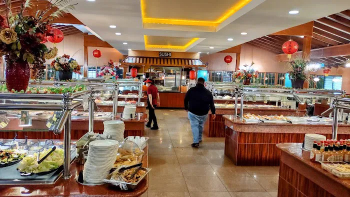 Hibachi Grill & Buffet Restaurant 7