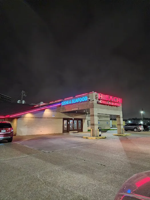 Hibachi Grill & Buffet Restaurant 8