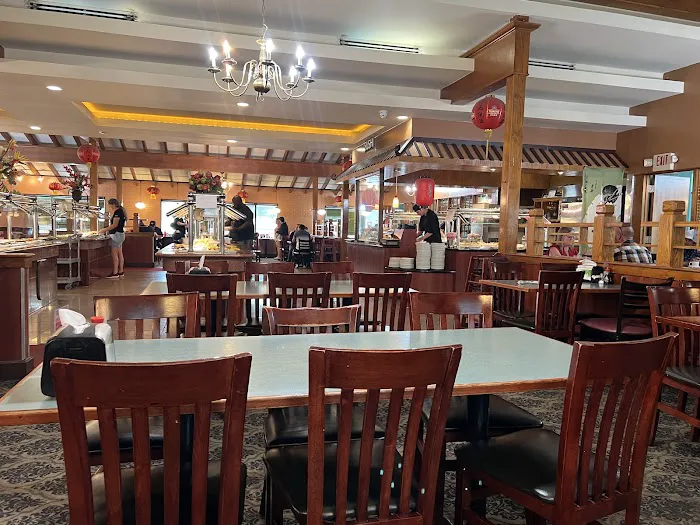 Hibachi Grill & Buffet Restaurant 5