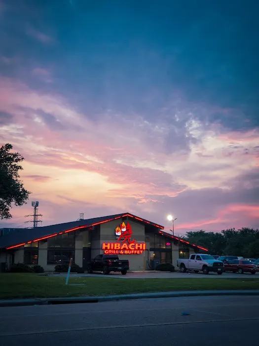 Hibachi Grill & Buffet Restaurant 1
