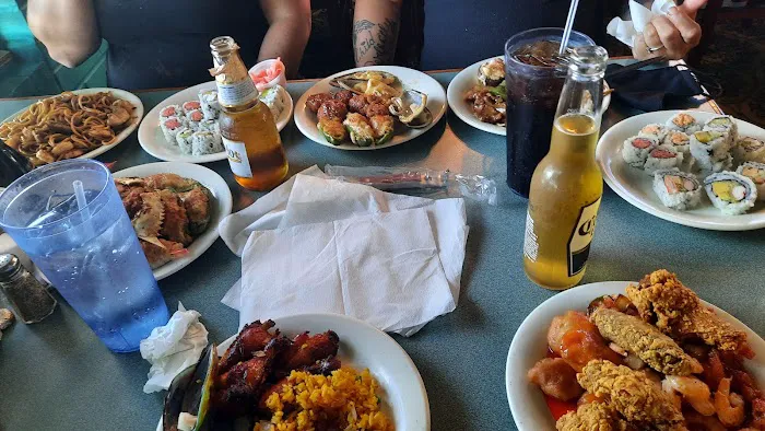 Hibachi Grill & Buffet Restaurant 6