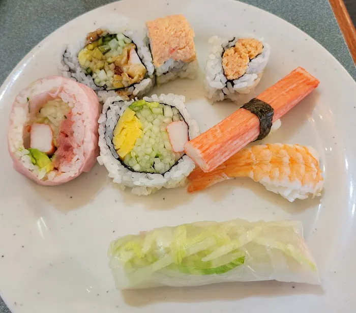 Hibachi Grill & Buffet Restaurant 9