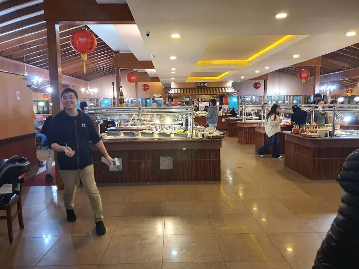 Hibachi Grill & Buffet Restaurant 2
