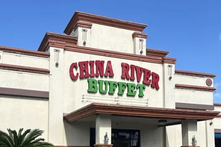 China River