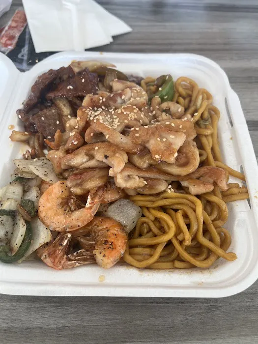 China Cabana Express 8