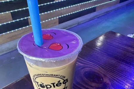 Top Tea Restaurant