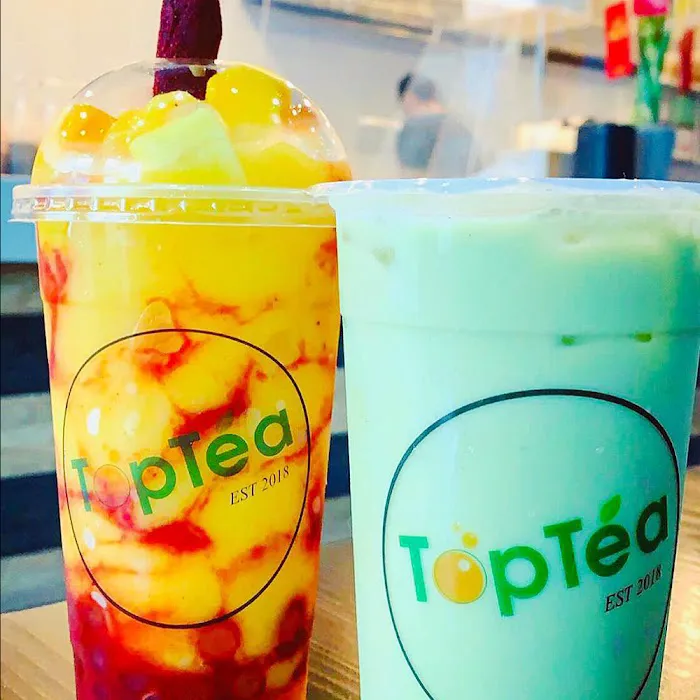 Top Tea Restaurant 8