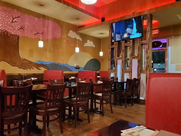 FuJi Sushi Asian Cuisine 1