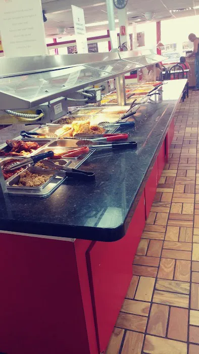 Hartz Chicken Buffet 2