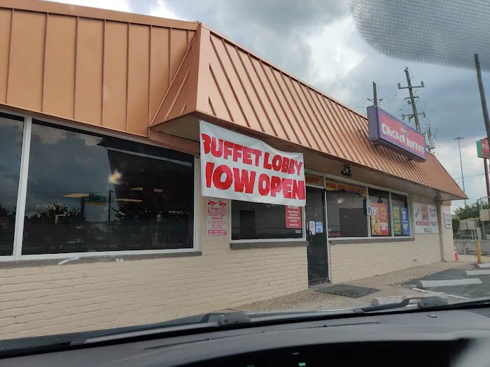 Hartz Chicken Buffet 8