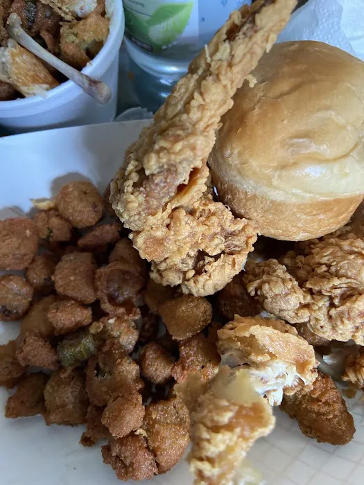 Hartz Chicken Buffet 9