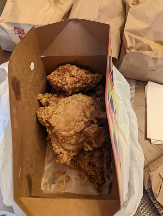 Hartz Chicken Buffet 10