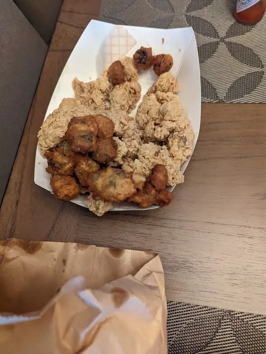 Hartz Chicken Buffet 7