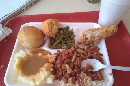 Hartz Chicken Buffet