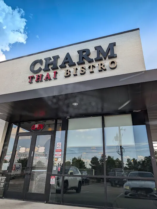 Charm Thai Bistro 4