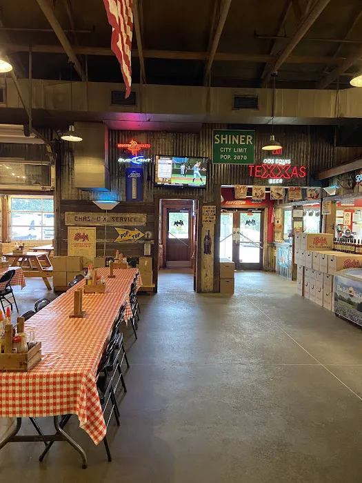 Rudy's 