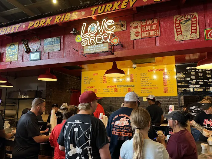 Rudy's 