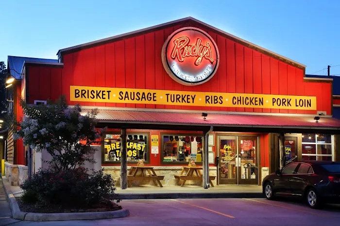 Rudy's 