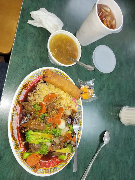 Chinese Wok 9