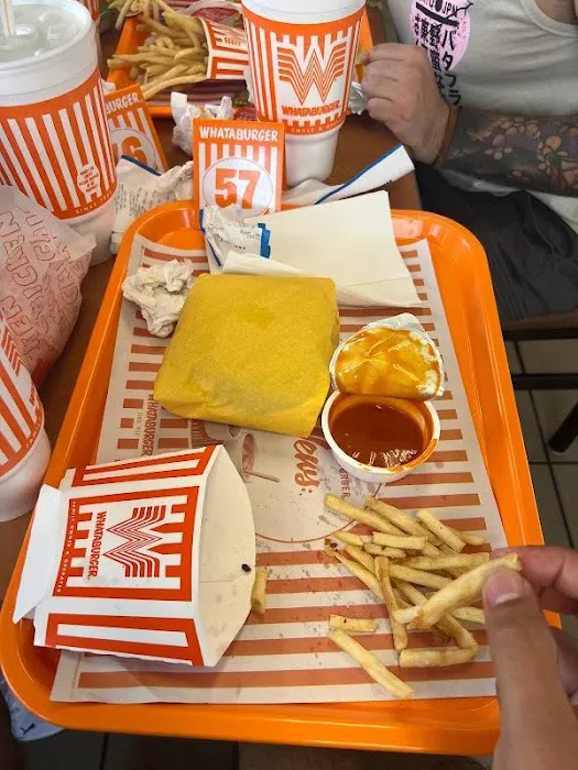 Whataburger 7