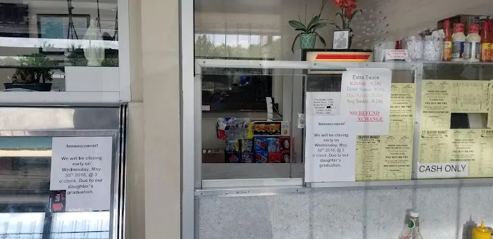 T&T Seafood Market 1