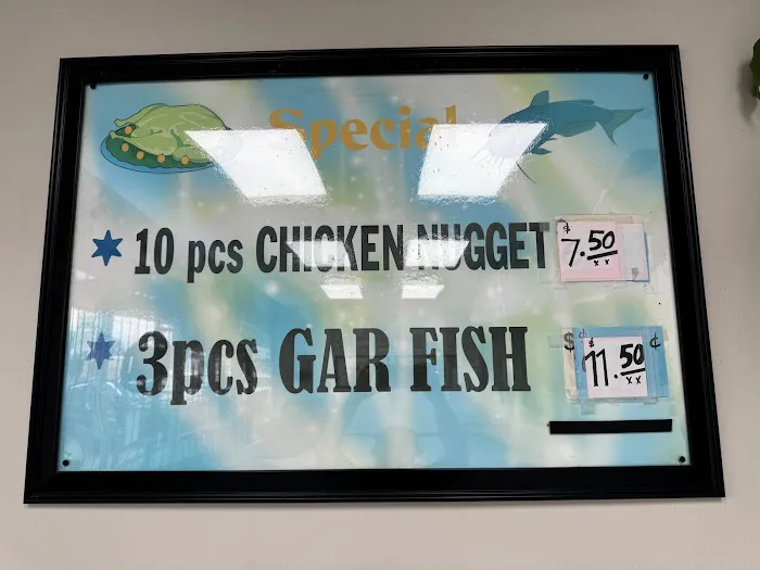 T&T Seafood Market 2