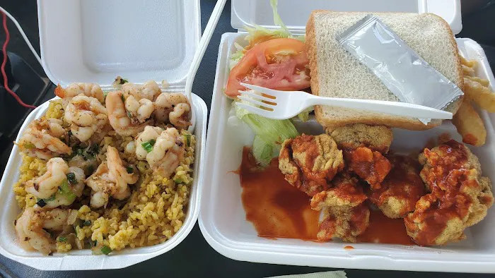 T&T Seafood Market 3