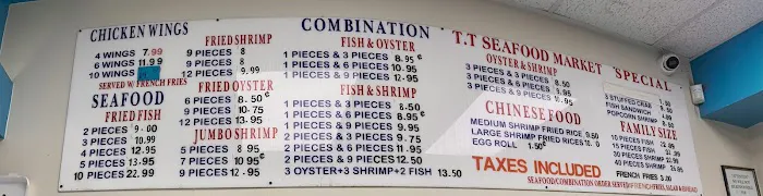 T&T Seafood Market 7