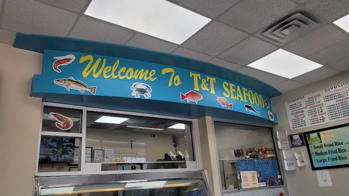 T&T Seafood Market 9