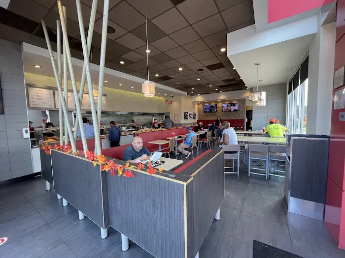 Panda Express 8