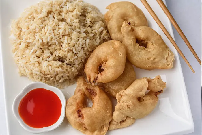 Wok D'Lite 8