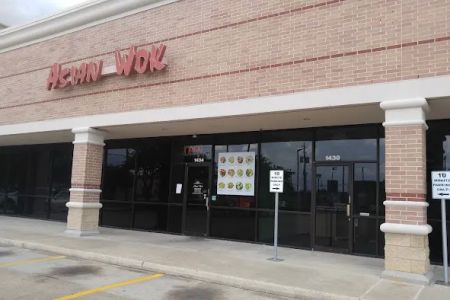 Asian Wok