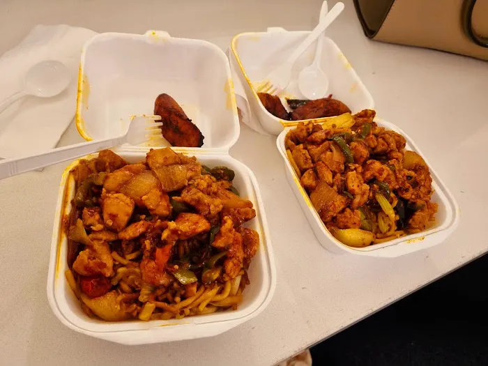 Wok a holic 10