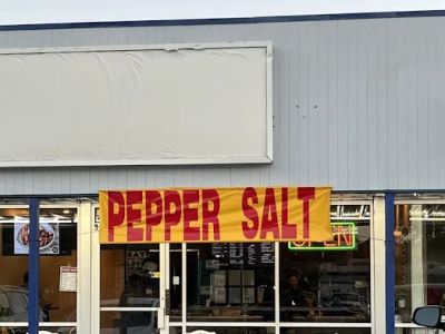 Pepper Salt 0