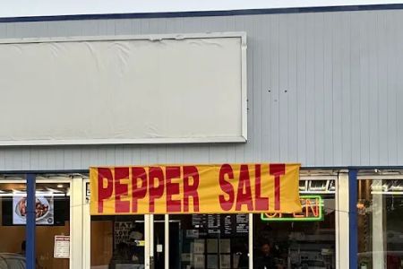 Pepper Salt