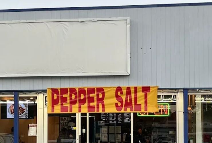 Pepper Salt 0