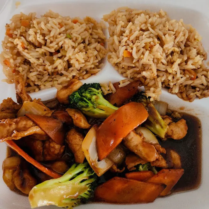 Saba's Grill & Wok 4