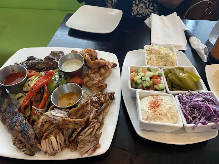 Saba's Grill & Wok 2