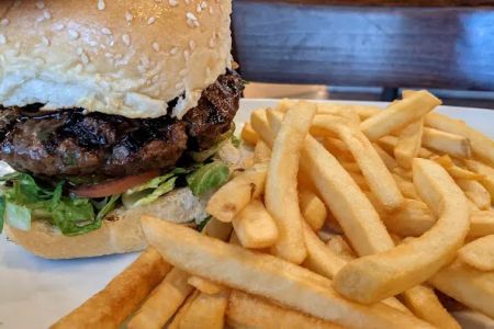Saba's Grill & Wok