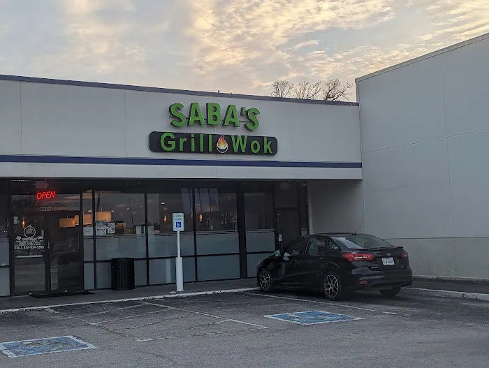 Saba's Grill & Wok 9