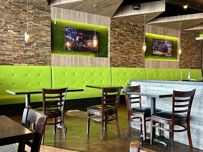 Saba's Grill & Wok 10