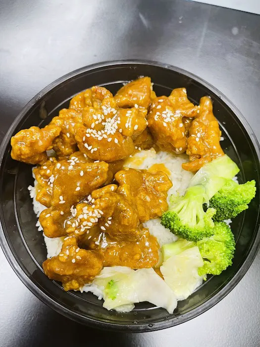 Rice & Roll 1