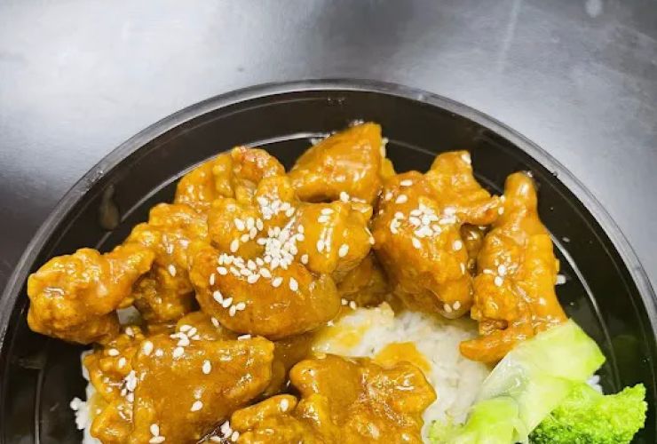 Rice & Roll 0