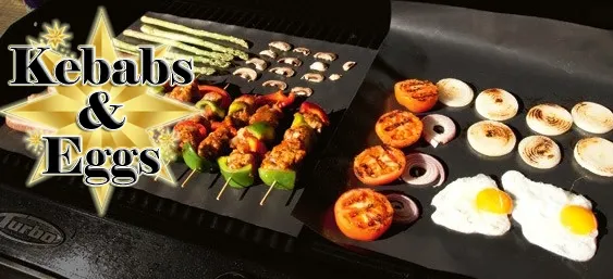 Yoshi BBQ 2