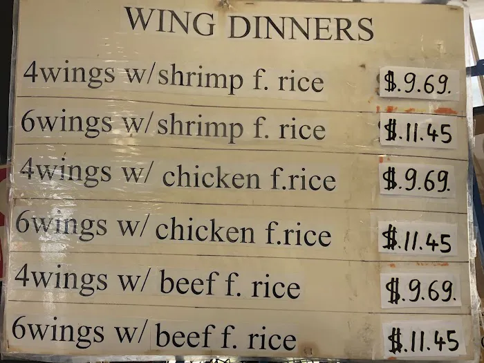 Tammy Chin Chicken N Seafood 6