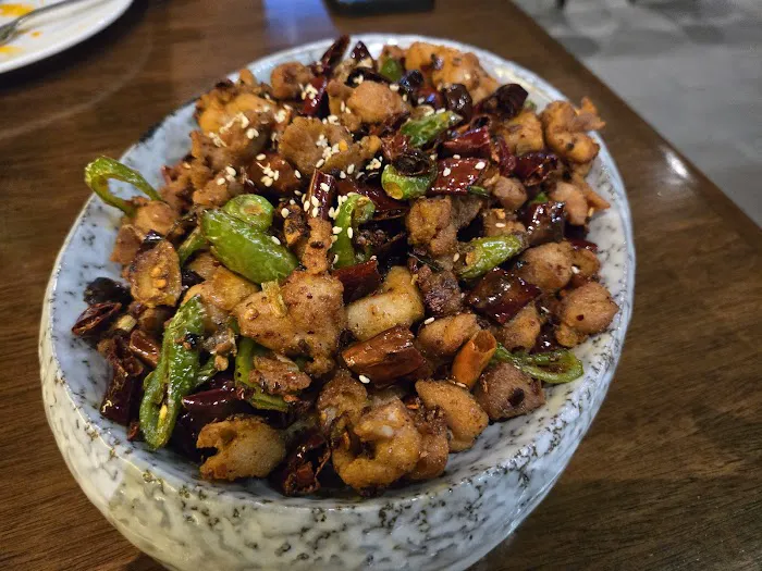 Triple Pepper 川三椒 7