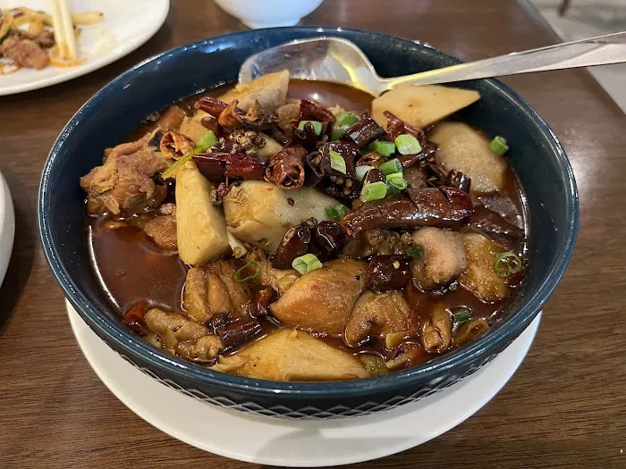 Triple Pepper 川三椒 4