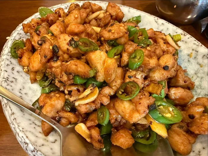 Triple Pepper 川三椒 9