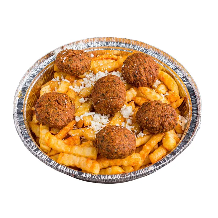Gyro Hut 5